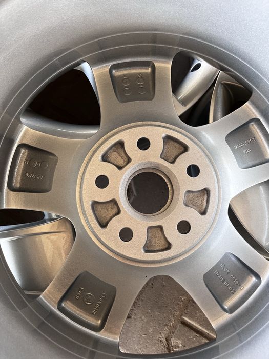 R16 5x112 Skoda Octavia A5 A7 Оригінал Рестайлінг Jetta Golf VW