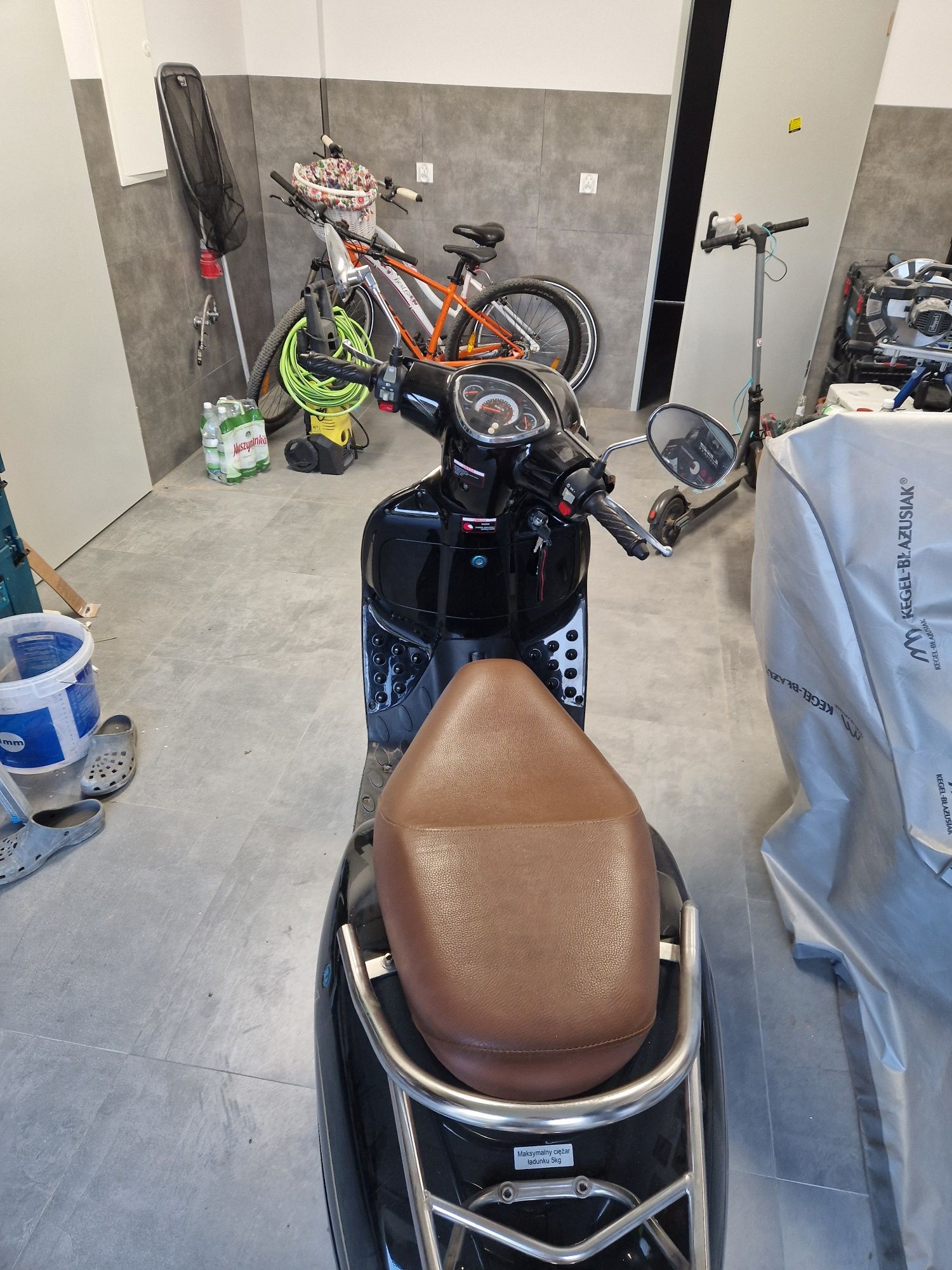 Romet retro  125cm
