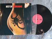 Scorpions - Best of Scorpions  винил LP