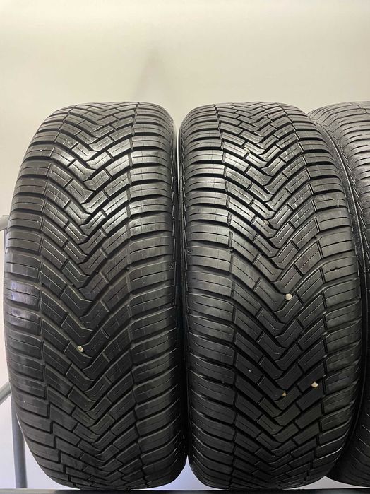 Opony WieloSezon Continental AllSeason Contact 215/60R17 Adax Koźle