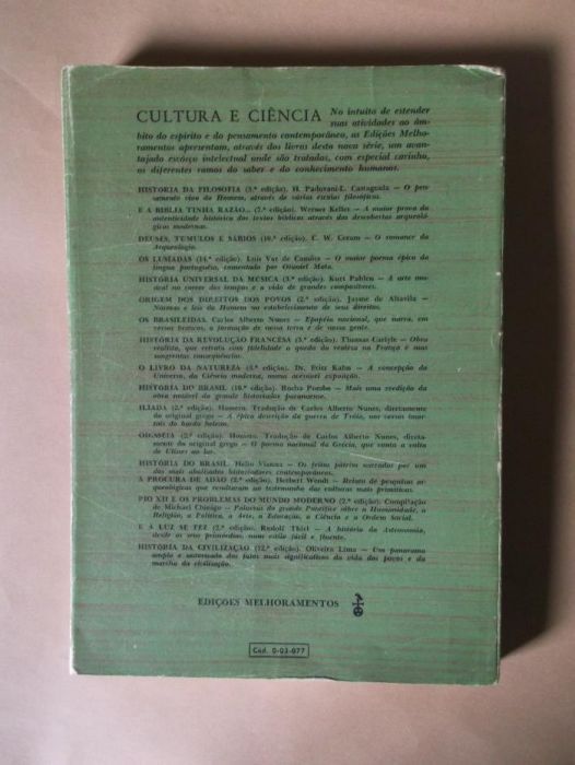 Raro - As Brasileidas de Carlos Alberto Nunes