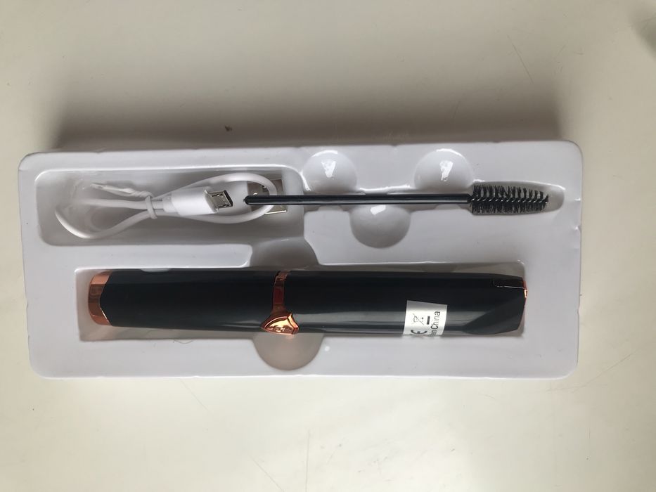 Электрические шипцы для завивки ресниц