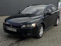 ТЕРМІНОВО! Mitsubishi lancer X 2008 рік 2.0 газ/бензин