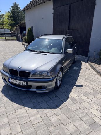 BMW SERIA 3 E46 316l touring