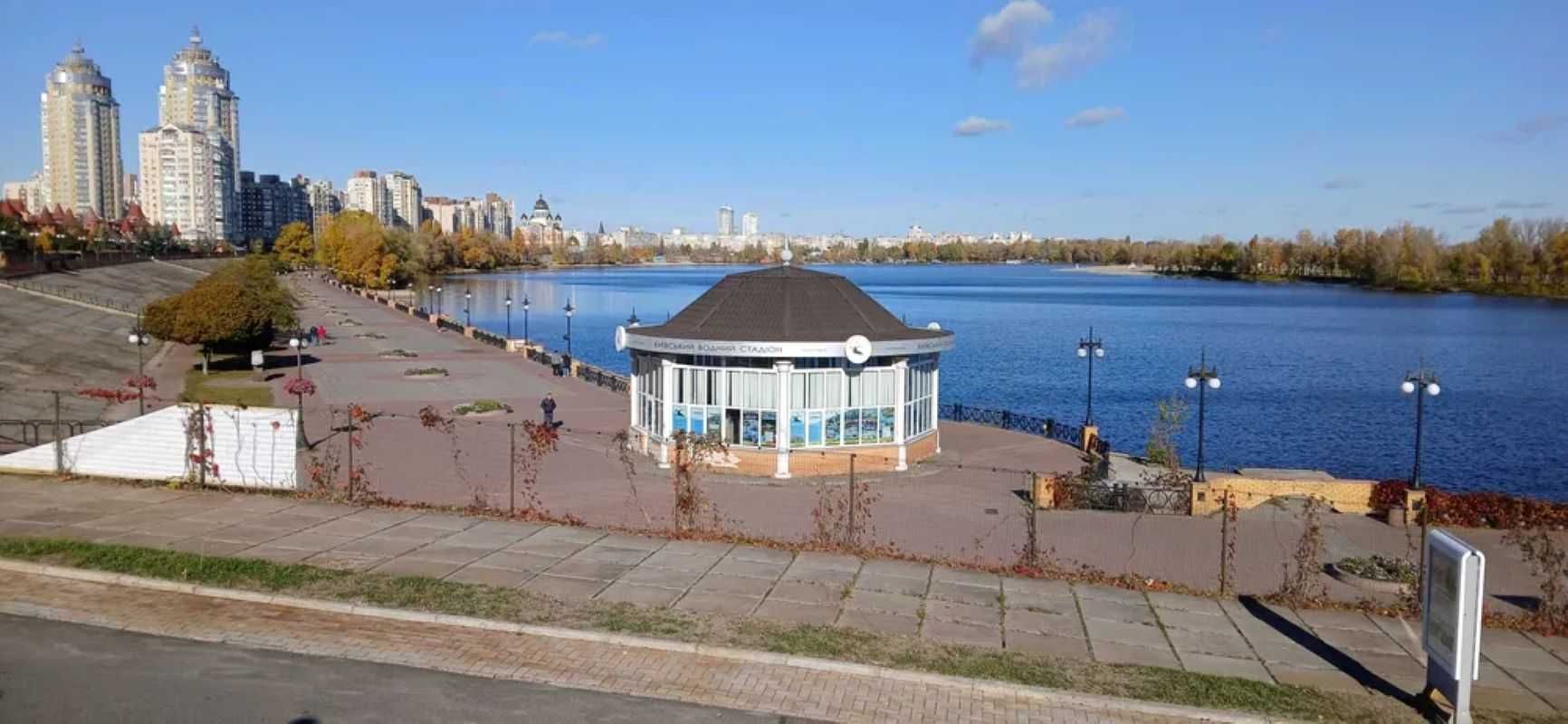 Сдам 1-комн. квартиру на Оболони, ул. Приозёрная,4-А.
