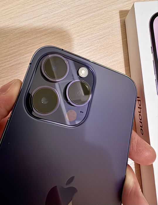 Iphone 14 pro max 128gb