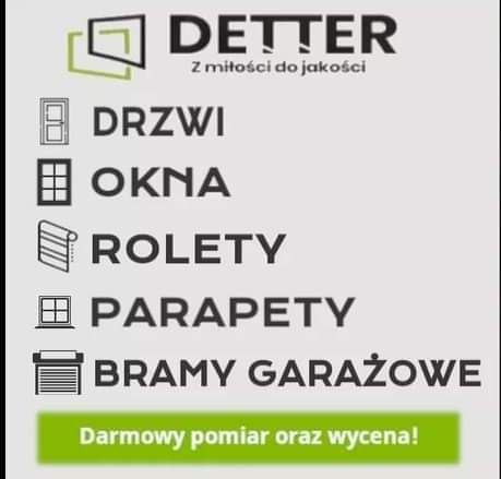 Okna/Drzwi/Rolety/Bramy/Parapety - Konkurencyjne Ceny.