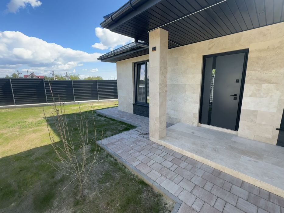 Сучасний будинок у Путрівці — 120 м² якості, стилю та затишку!
