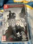 Assassin’s Creed III +Assassin’s Creed Liberation Remastered Switch PL