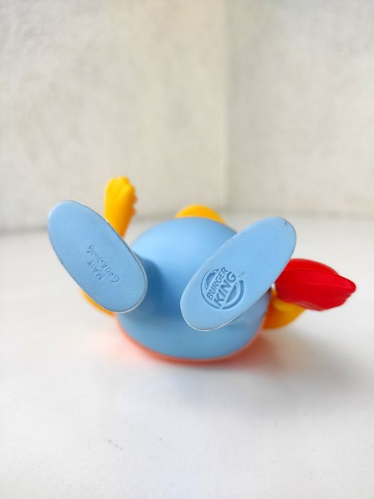 Figurka Simpsons Barney Vintage Burger King