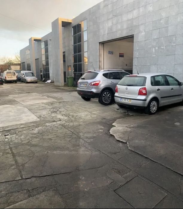 Armazém Póvoa de varzim