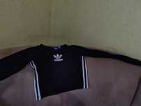 Топ з довгими рукавами Adidas