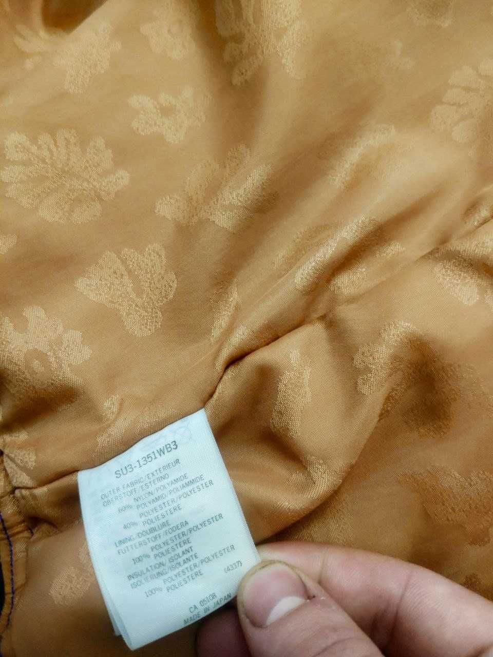 Вінтажна жилетка Descente