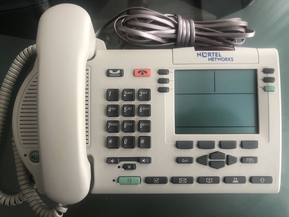 Nortel Meridian M3903, M3904