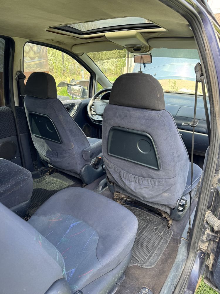Продам Ford Galaxy