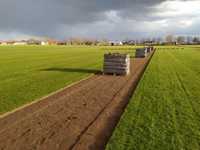 Trawnik w rolce / Transport / Producent Roll_Grass