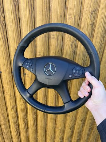 Продам руль кермо airbag Mercedes-Benz C-Klass W204/S204