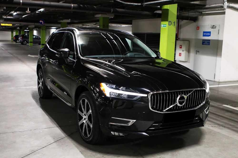 Volvo XC 60 Inscription AWD T5