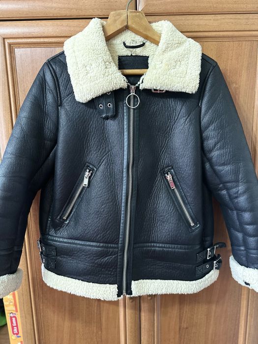 Дубленка, жіноча дублянка