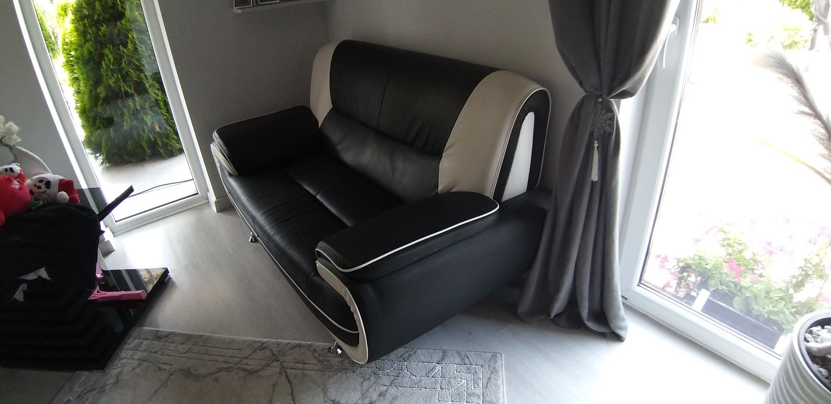 Sofa 2 osobowa używana