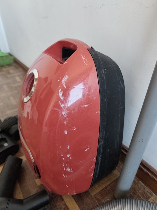 Aspirador com saco Bosch