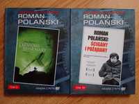 Roman Polański - Dziecko Rosemary + Ścigany i pożądany 2 DVD + książka