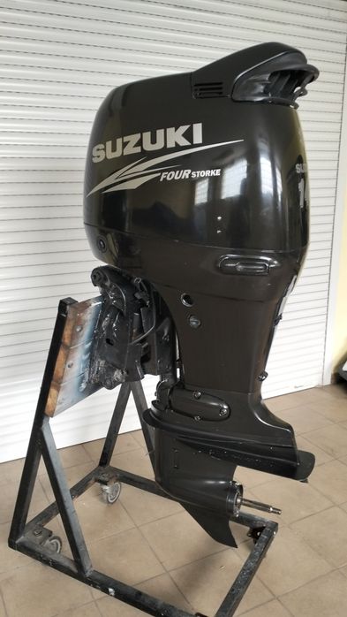 Autoryzowany serwis BRP Evinrude Selwa sprzeda silnik Suzuki DF140