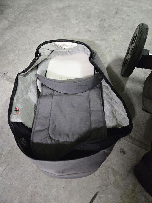 Carrinho de bebe / alcofa / babycoque com izofix