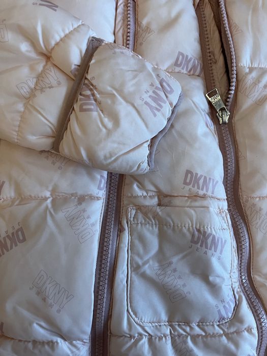 Kombinezon zimowy 18m 80-86 DKNY
