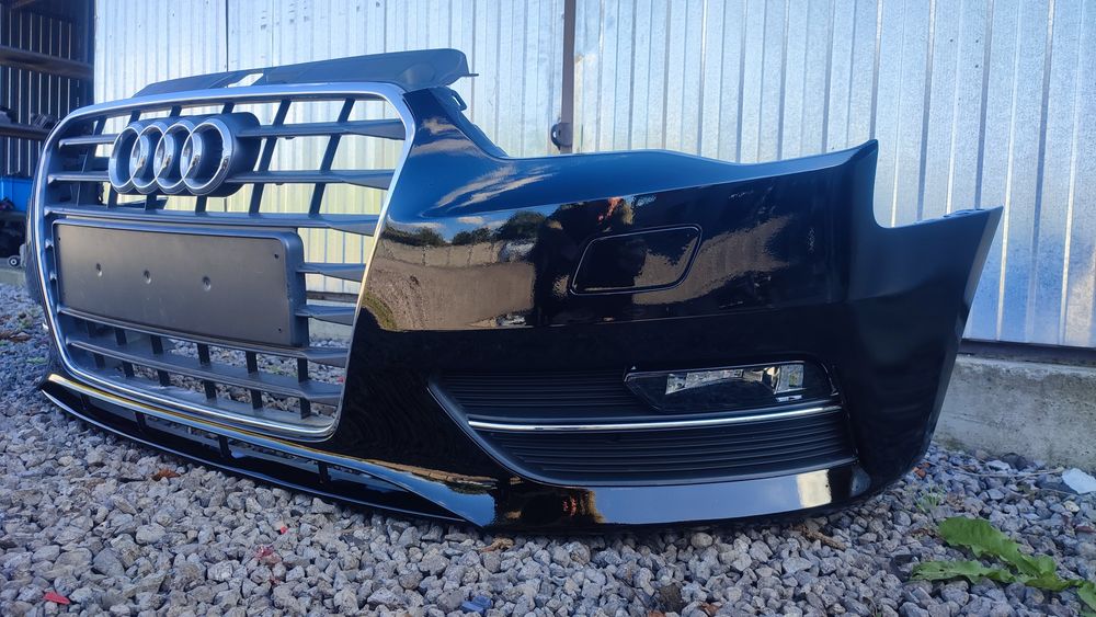 Zderzak Audi A3 8V3.897.437 oryginalny pod lakier