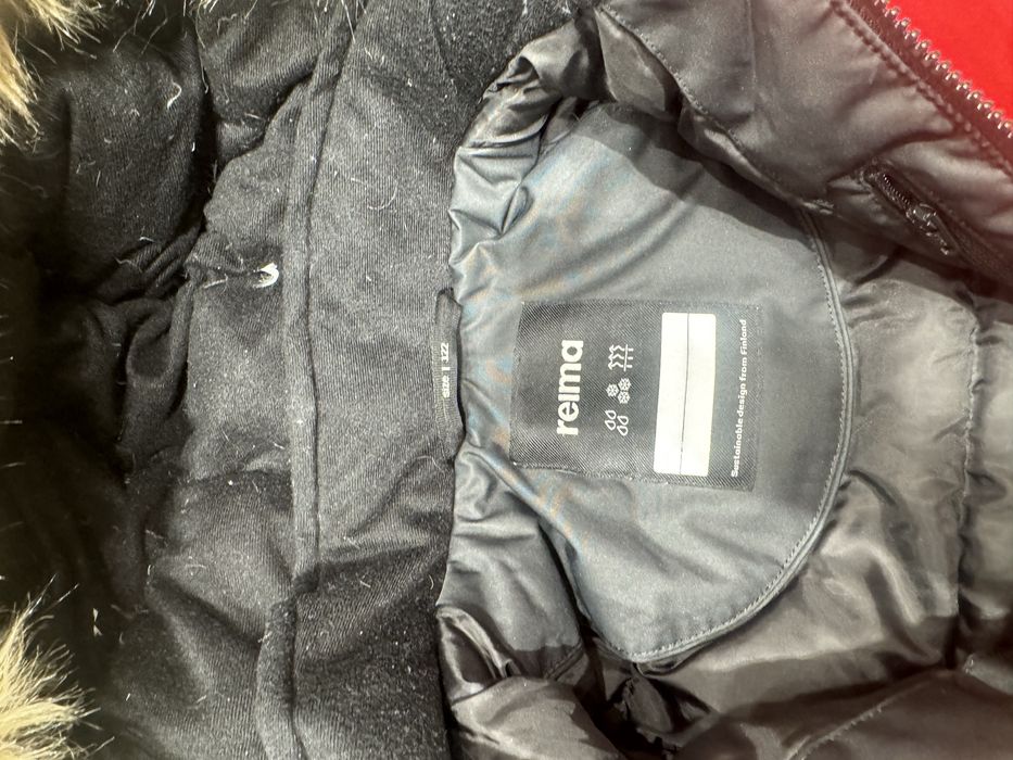 Reima куртка зима