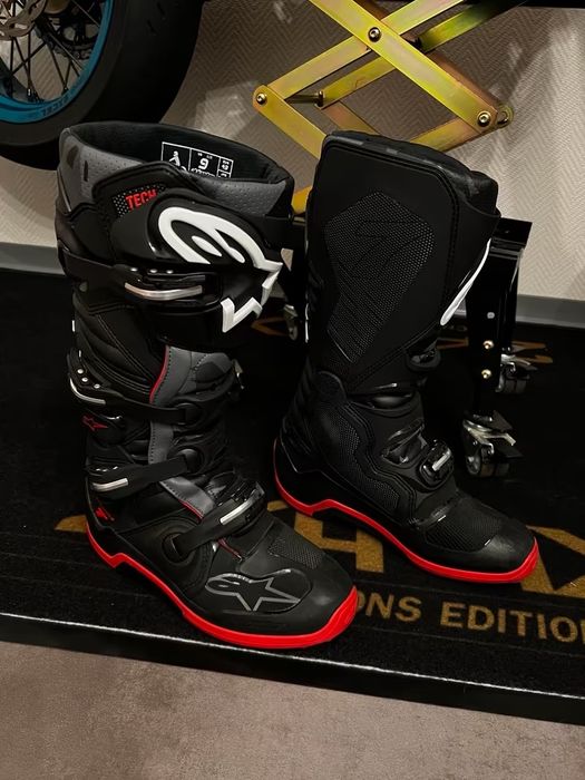 Ендуро мотоботи Alpinestars Tech 7 43