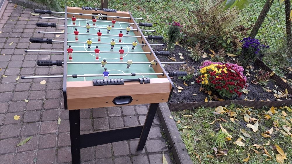 Львів, самовивіз Настільний дерев'яний футбол на ніжках