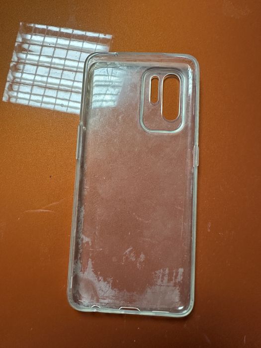 Capa transparente OPPO A94 5G