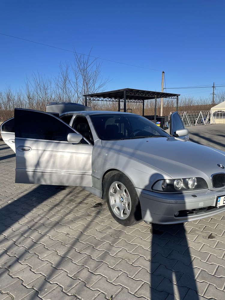 Продаю BMW e39