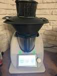 Thermomix 6, NOWY NÓŻ