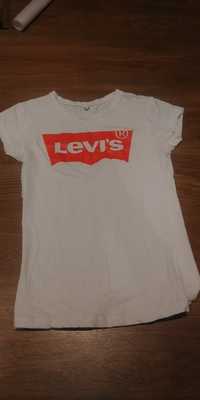 Nowa bluzka z napisem Levi's