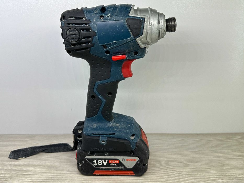 Klucz udarowy Bosch GDX 18 V