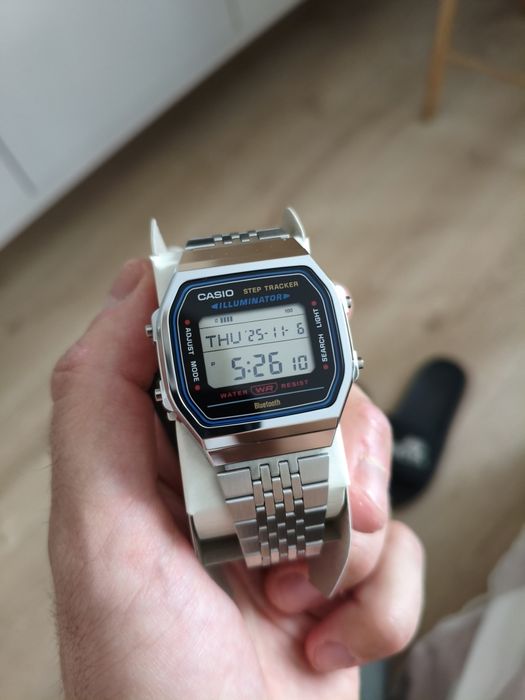 Zegarek Casio - nieużywany