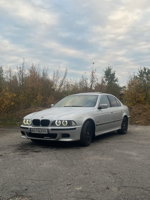 Продам Бмв е39 М57 3.0