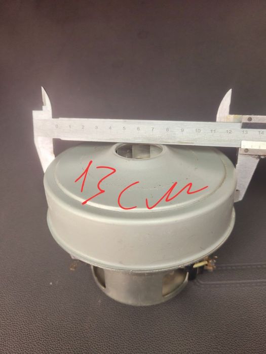 мотор пылесоса 1200w універсальний !