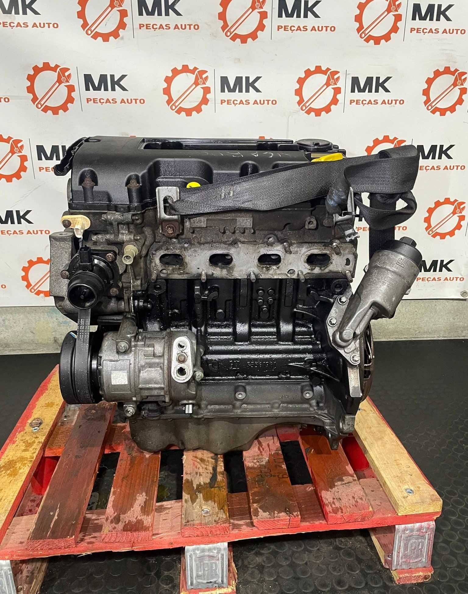Motor 1.4i Opel Astra J/Corsa D (Ref.: A14XER)
