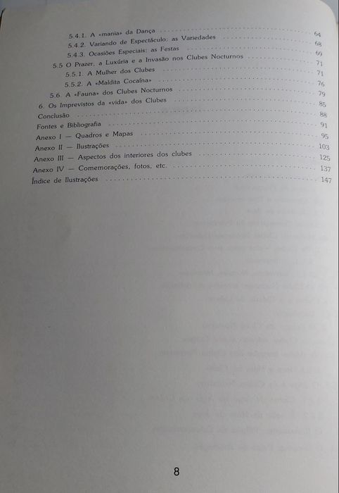 Os Night Clubs de Lisboa nos Anos 20 - Júlia Leitão de Barros