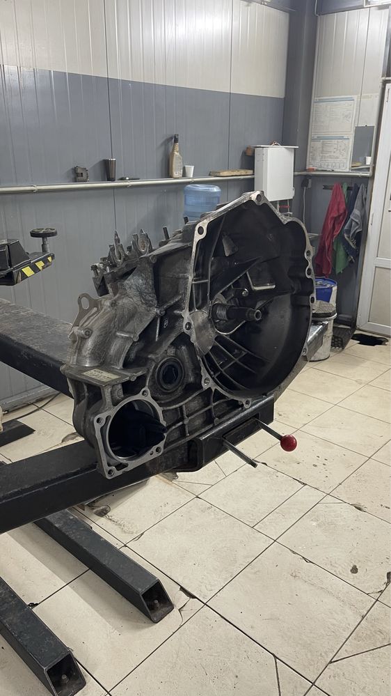 МКПП Honda Crv 2007-2012 6ст