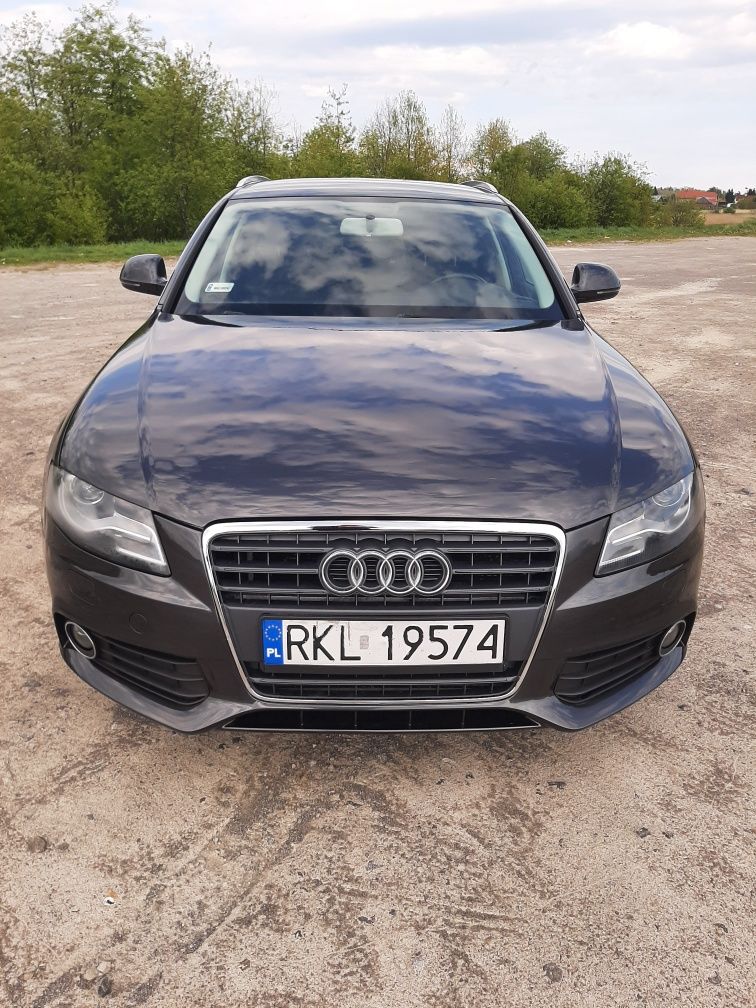 Audi A4 B8 2.0 Diesel