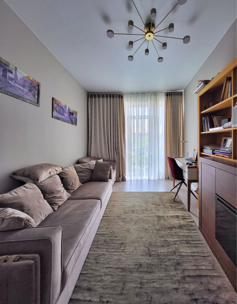 Власник! Найдешевший кв.м! Продам 4к квартиру ЖК Busov Hill,