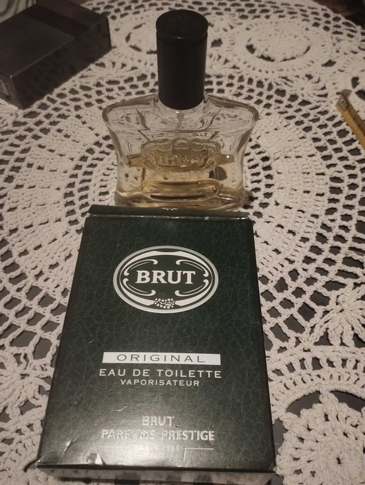Woda po goleniu brut