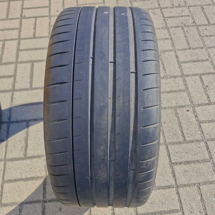 Opona Michelin Pilot Sport 4S 255/35 R20