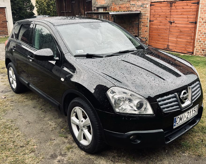 Nissan Qashqai 2.0 4x4 Tekna