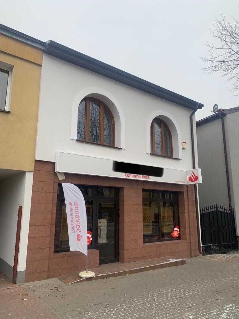 Lokal handlowo-usługowy ul. Wojska Polskiego Grajewo